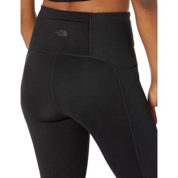 The North Face Women's Dune Sky Tight In Black Size XS - Picture 4 of 10